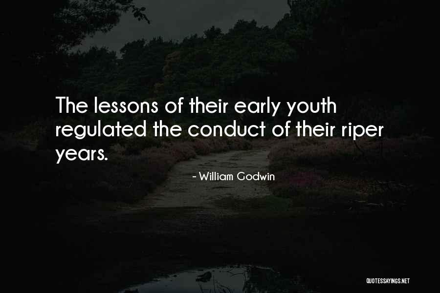 William Godwin Quotes 892401