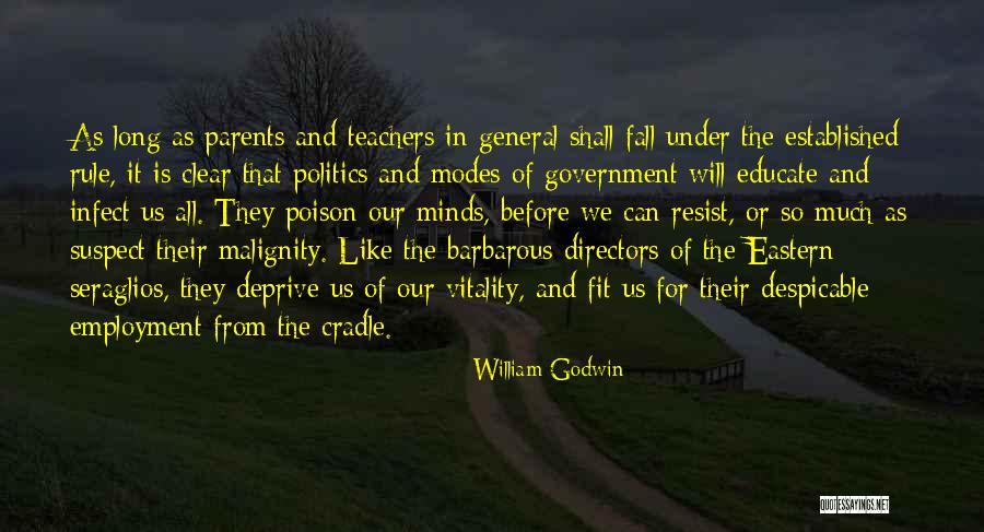 William Godwin Quotes 944360 William Godwin Quotes 944360