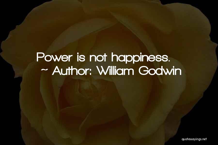 William Godwin Quotes 978791