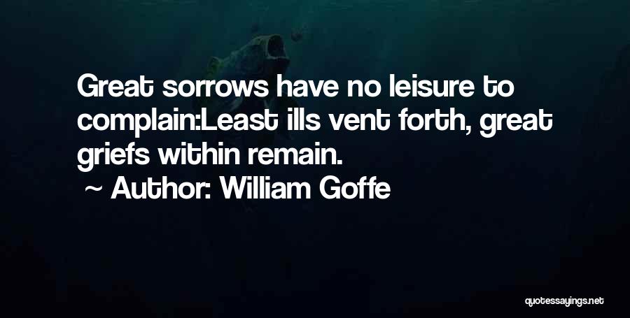 William Goffe Quotes 376658