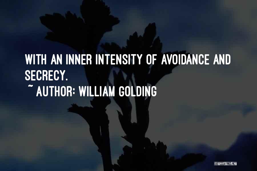 William Golding Quotes 1002583