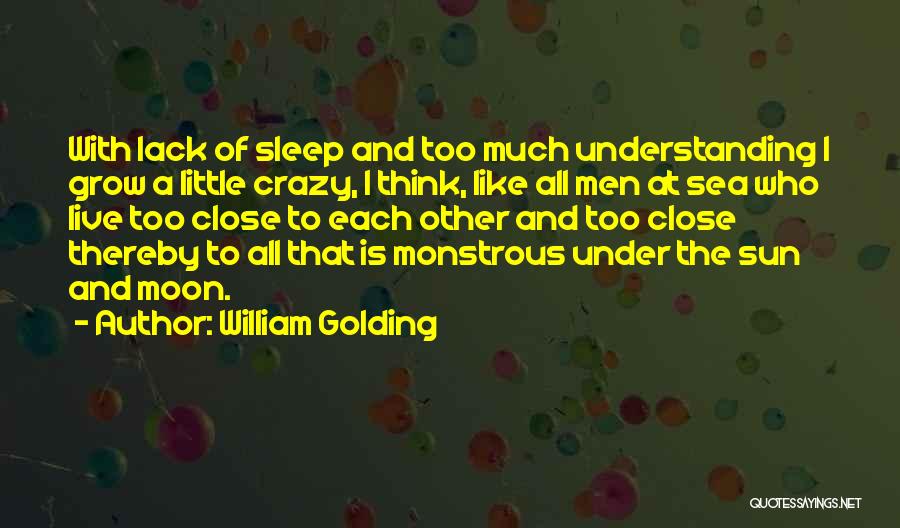 William Golding Quotes 1034972