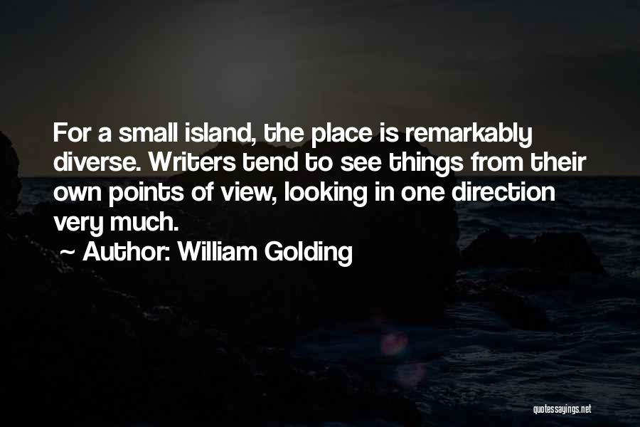 William Golding Quotes 1190315