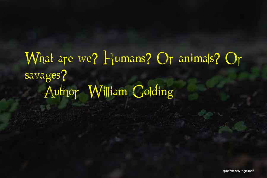 William Golding Quotes 1360942