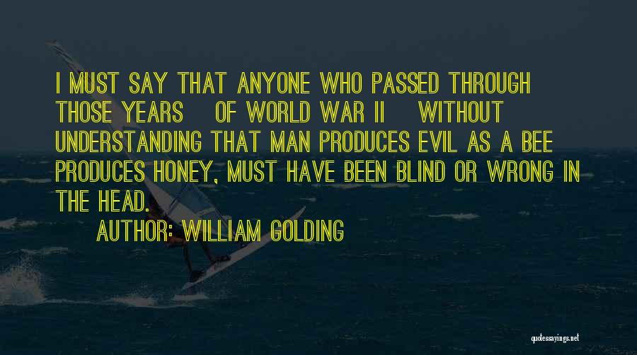 William Golding Quotes 1445600