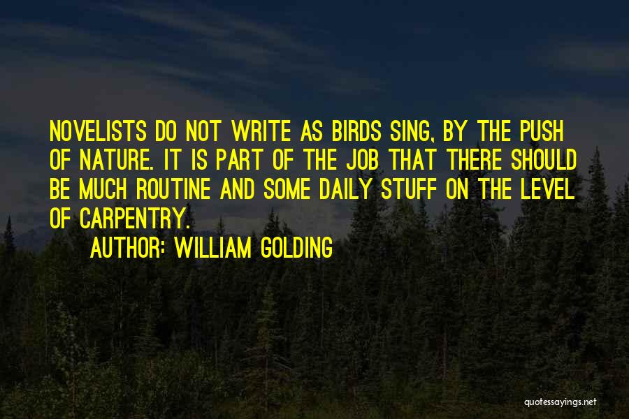 William Golding Quotes 1452346