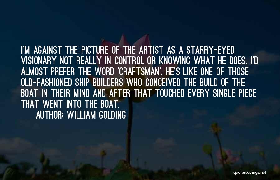 William Golding Quotes 1452805