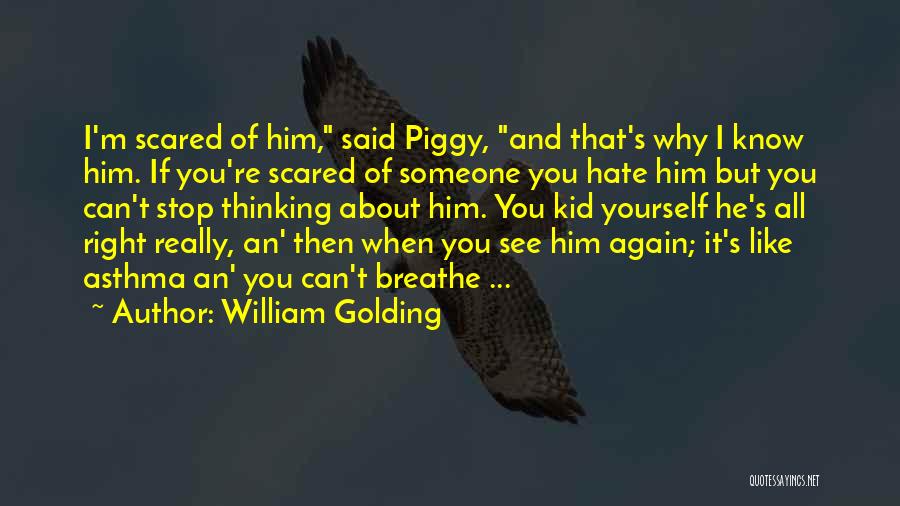 William Golding Quotes 1499488