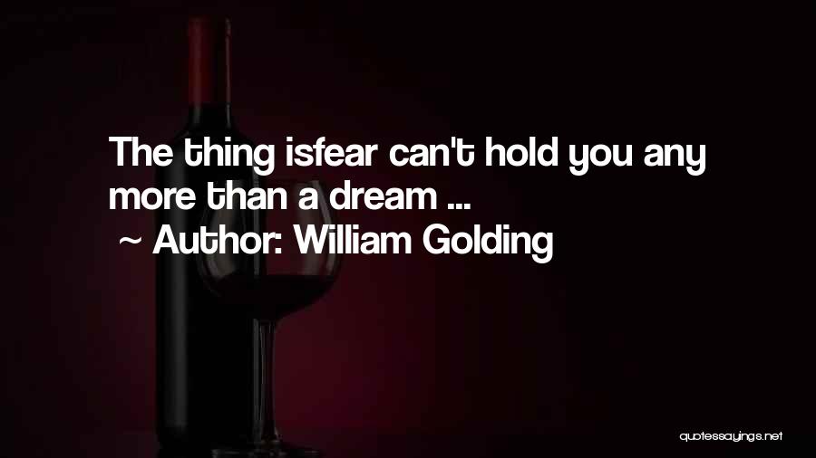 William Golding Quotes 1548065