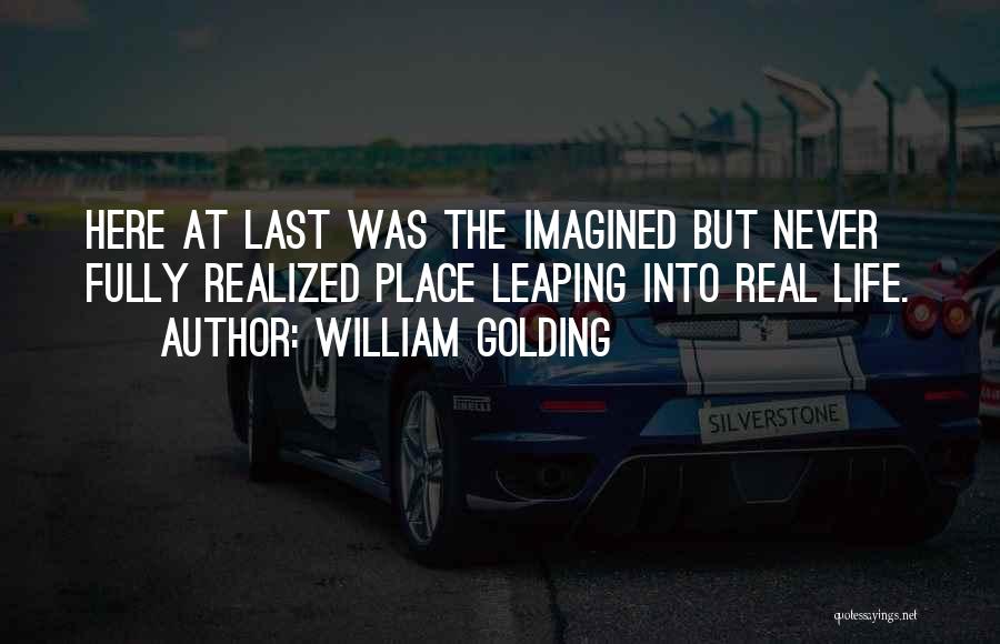 William Golding Quotes 1583349