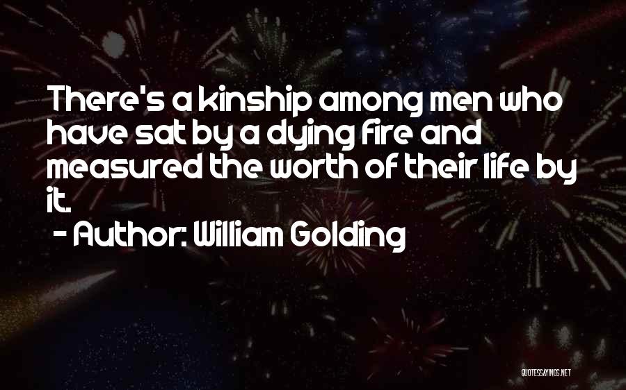 William Golding Quotes 1667069