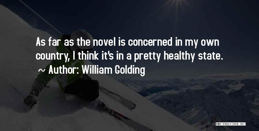 William Golding Quotes 1673923