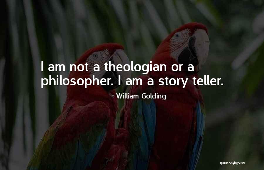 William Golding Quotes 1682465