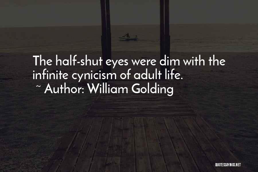 William Golding Quotes 1734611