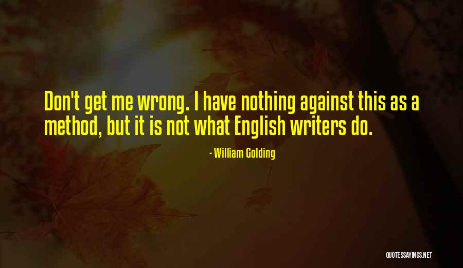 William Golding Quotes 1769430