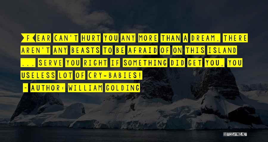 William Golding Quotes 1816032