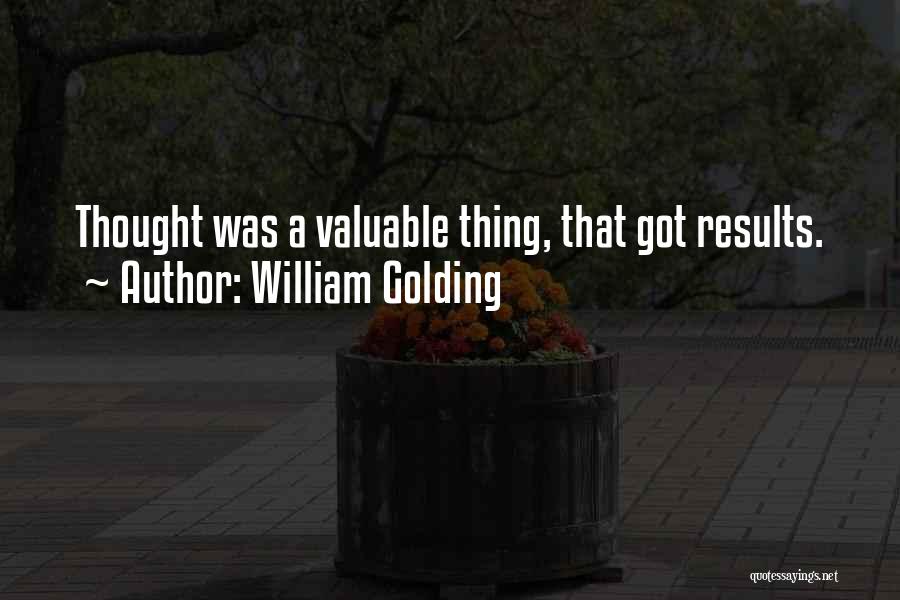 William Golding Quotes 1872571