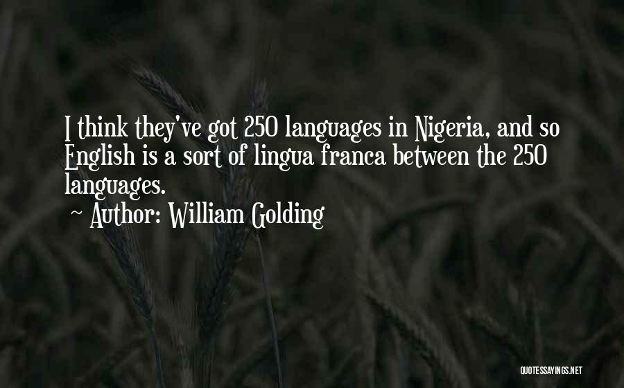 William Golding Quotes 2041529