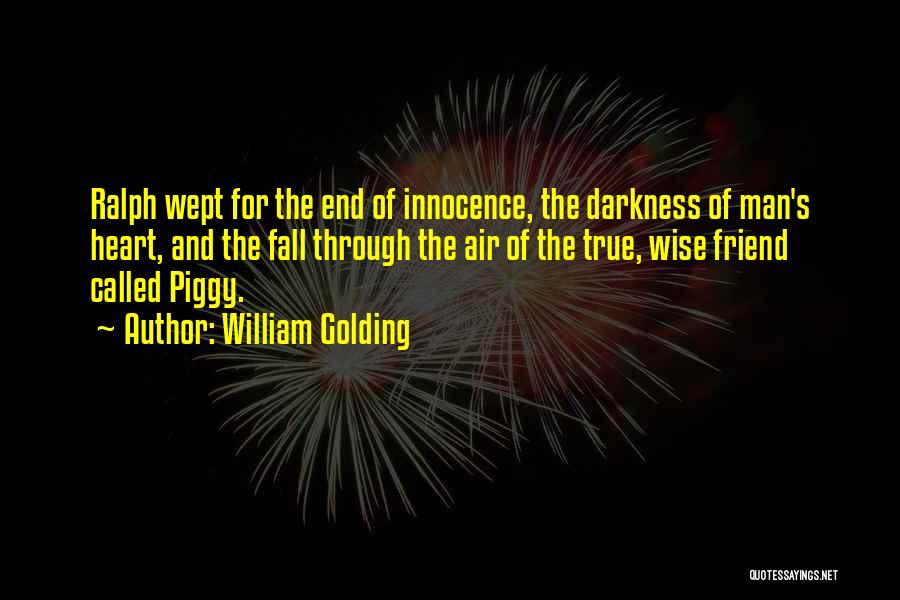 William Golding Quotes 2087560