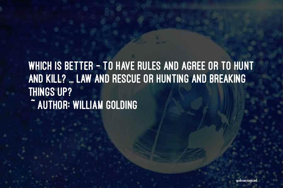 William Golding Quotes 2093425