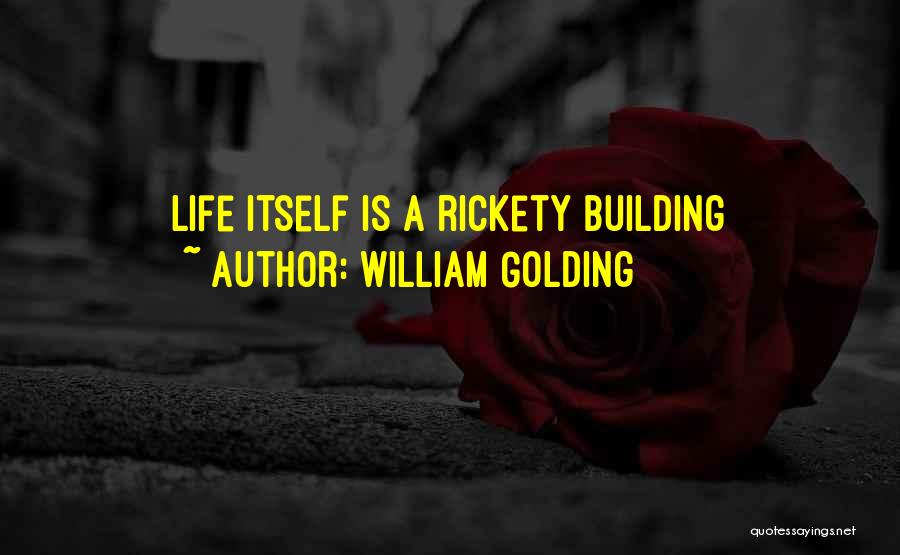 William Golding Quotes 225106