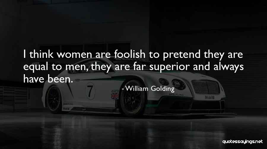 William Golding Quotes 2262923