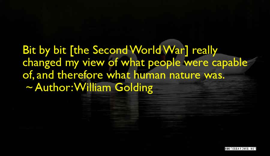William Golding Quotes 308364 William Golding Quotes 308364