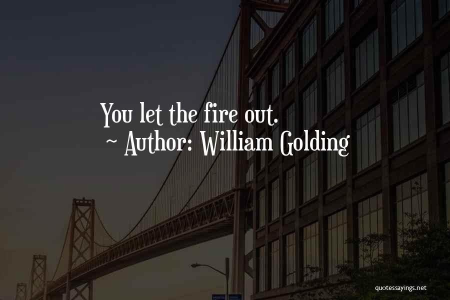 William Golding Quotes 389359