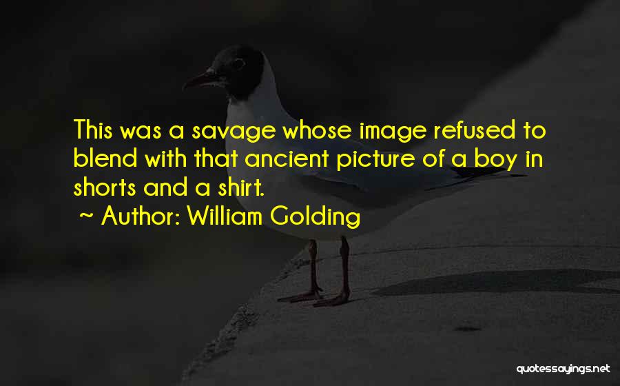 William Golding Quotes 461474