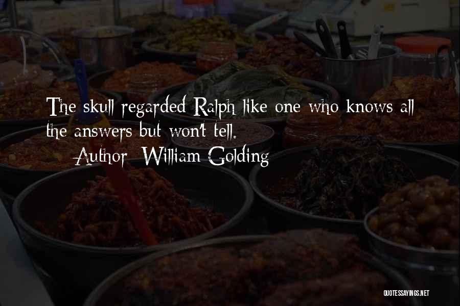 William Golding Quotes 495329