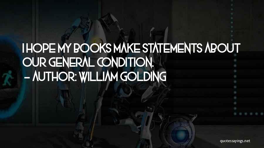 William Golding Quotes 544265