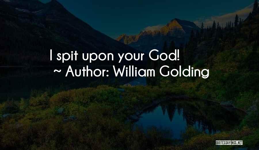 William Golding Quotes 918827