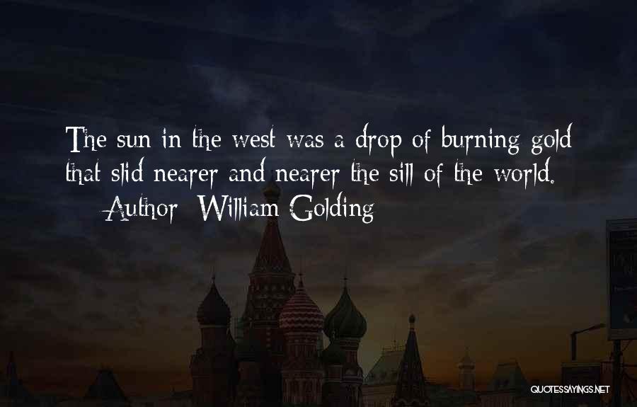 William Golding Quotes 959517