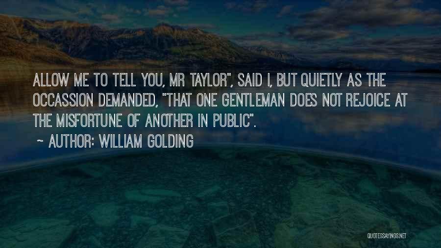 William Golding Quotes 965037