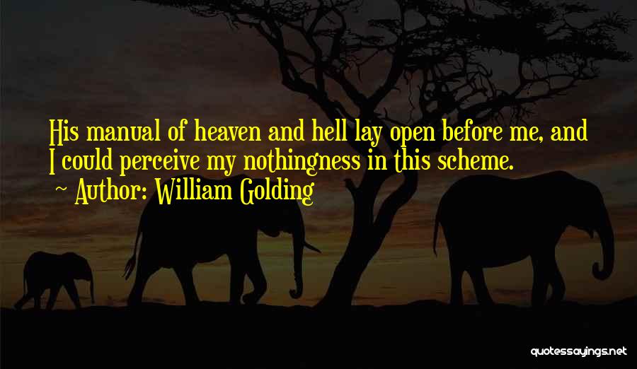 William Golding Quotes 971808