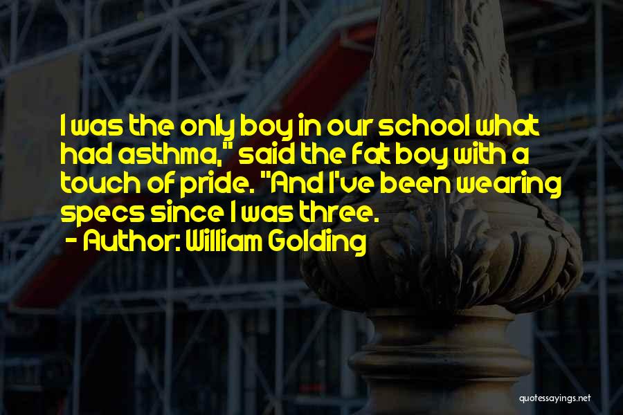 William Golding Quotes 977588