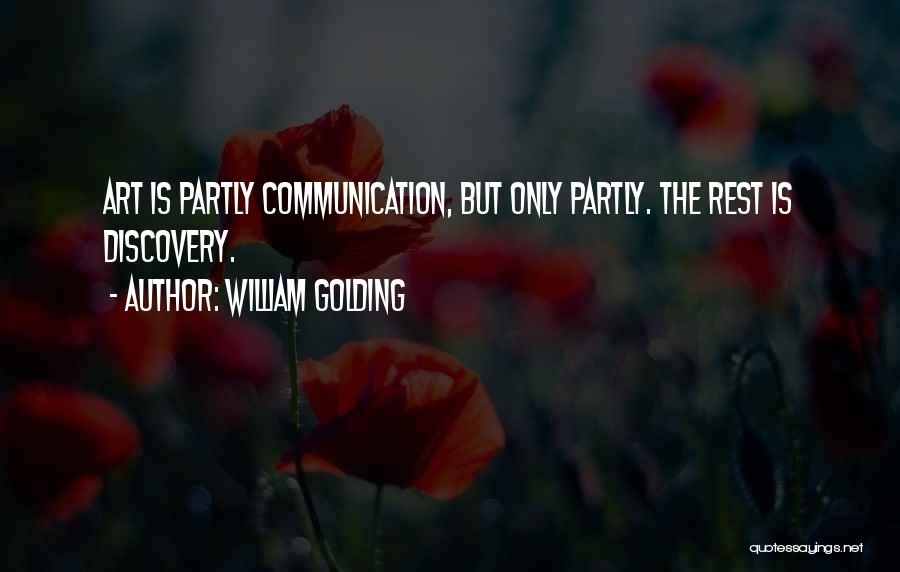 William Golding Quotes 980765