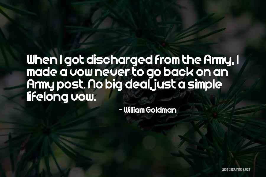 William Goldman Quotes 1222392