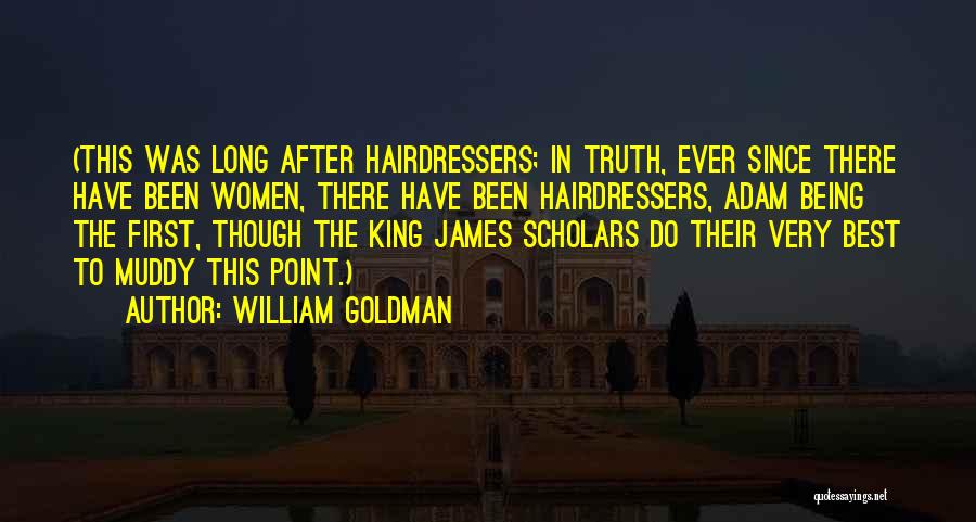 William Goldman Quotes 1942227