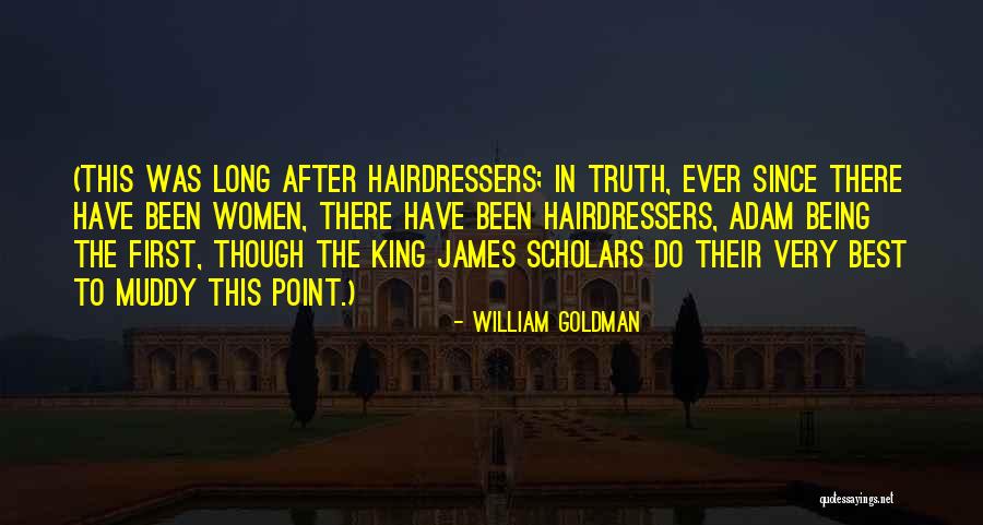 William Goldman Quotes 1942227 William Goldman Quotes 1942227