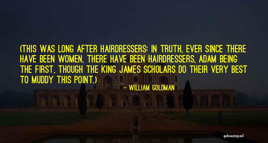 William Goldman Quotes 1942227