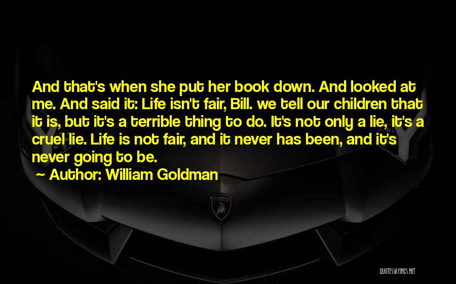 William Goldman Quotes 1967175
