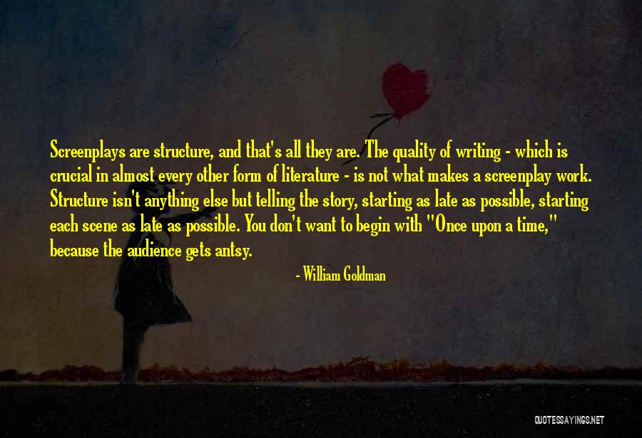 William Goldman Quotes 2064711