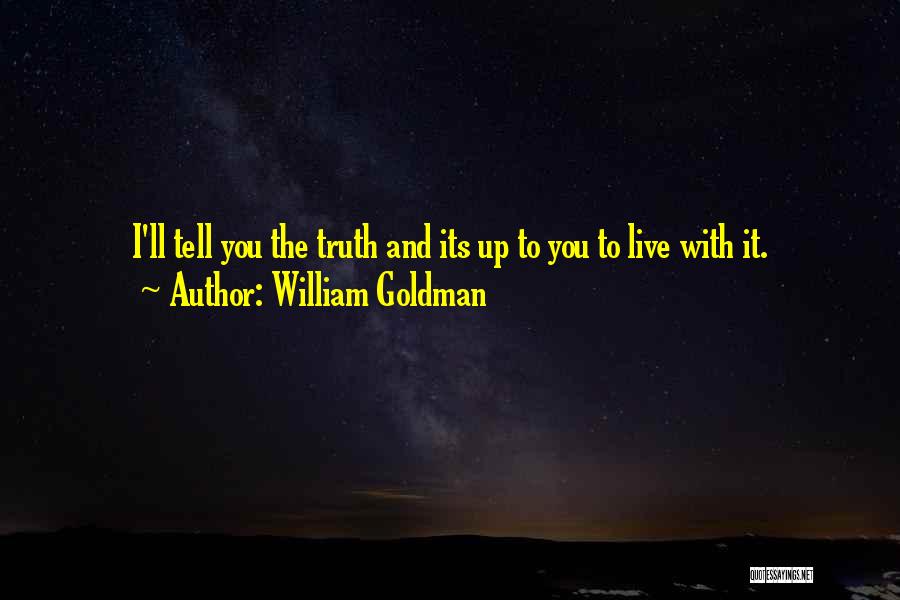 William Goldman Quotes 211841