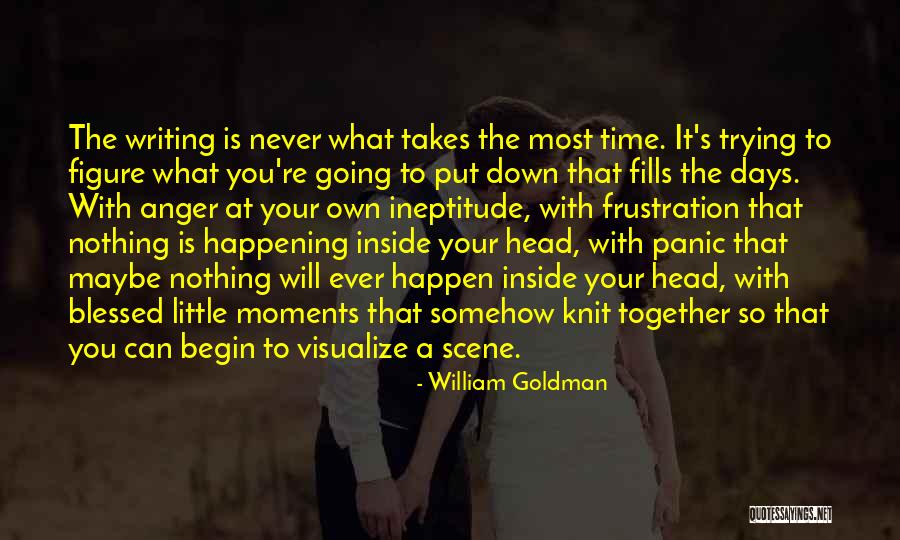 William Goldman Quotes 302847 William Goldman Quotes 302847