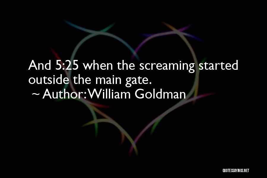 William Goldman Quotes 435738