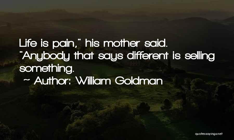 William Goldman Quotes 889116