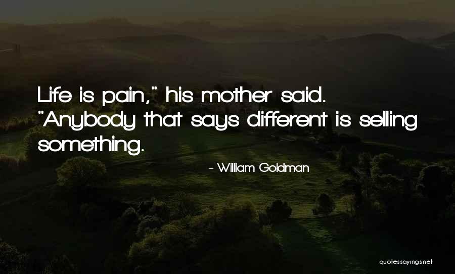 William Goldman Quotes 889116 William Goldman Quotes 889116