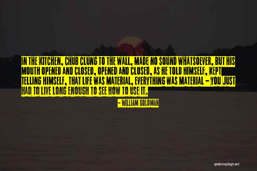 William Goldman Quotes 904955 William Goldman Quotes 904955