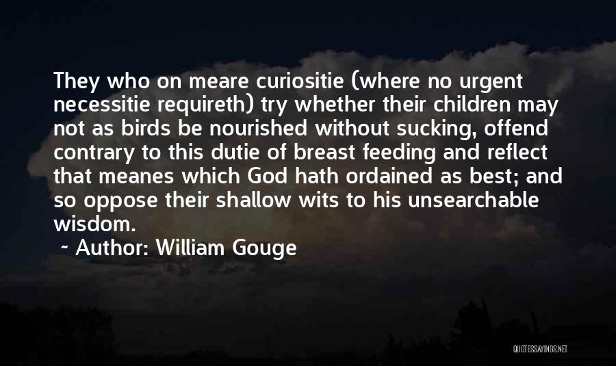 William Gouge Quotes 2143468